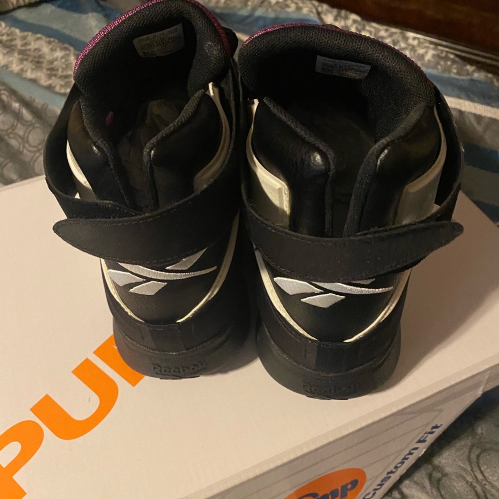 Men Instapump Reebok - Picture 4 of 6